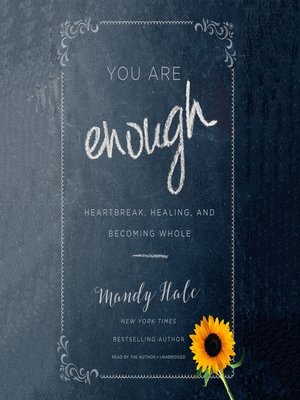 cover image of You Are Enough